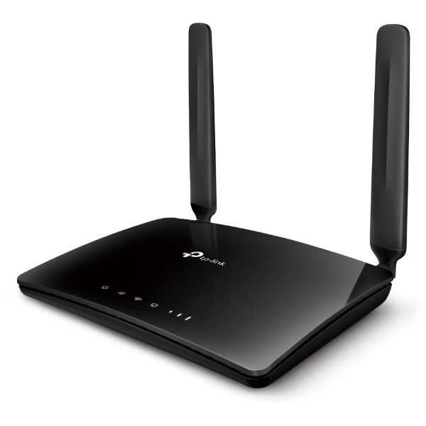 Фото - Маршрутизатор интернет WiFi5+4G TP-Link Archer MR400